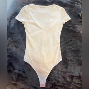 Abercrombie bodysuit
